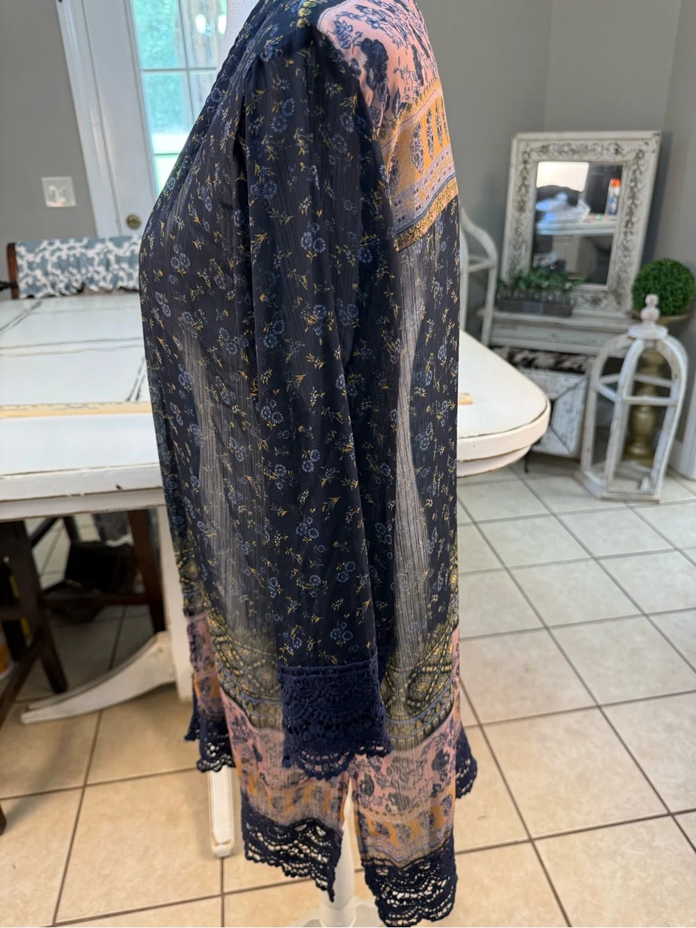 N/A lightweight boho